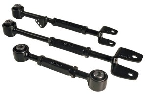 Honda Accord Control Arm Set - Rear - SPC Performance - Adjustable 3-Arm Kit - `08-`13